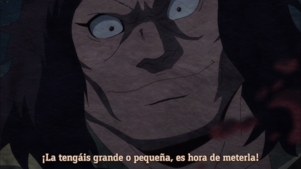 Angolmois: Genkou Kassenki (Yoru no Kousen)